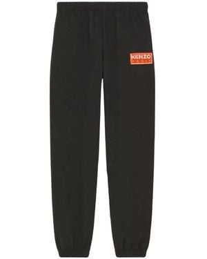 KENZO Joggers - Black