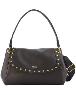 Isabel Marant Shoulder Bags - Negro