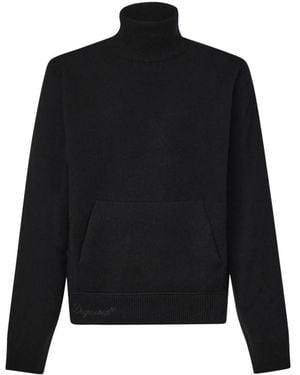 DSquared² Turtlenecks - Noir