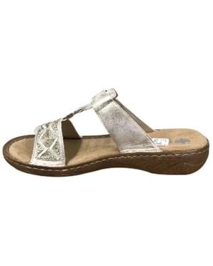 Rieker Wedges - Neutro
