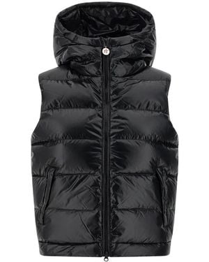 Perfect Moment Waistcoats - Black
