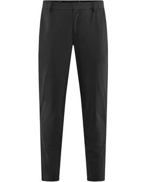 Bomboogie Slim-Fit Pants - Black