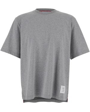 Thom Browne T-Shirts - Grijs
