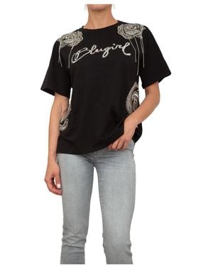 Blugirl Blumarine T-Shirts - Nero