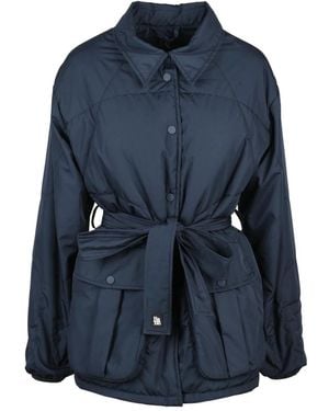 Bacon Clothing Claude Coat - Blau