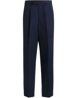 Bally Suit Trousers - Blue