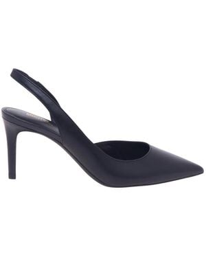 Michael Kors Court Shoes - Blue