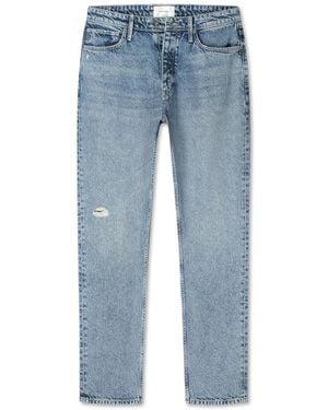 Pure Path Slim Fit Jeans - Blue