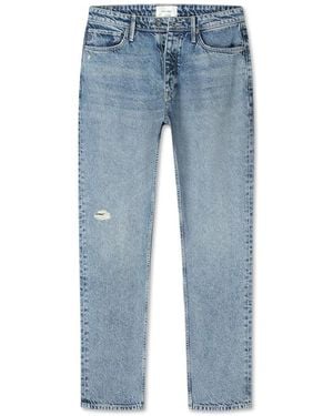 Pure Path Slim-Fit Jeans - Bleu