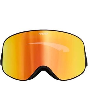 Fusalp Matterhorn Skibrille - Gelb
