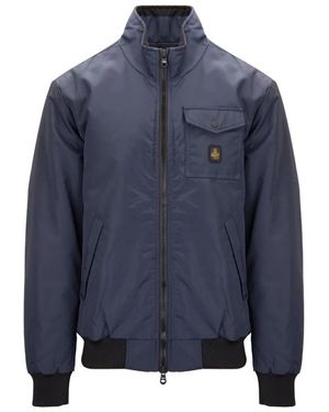 Refrigiwear Bomber Jassen - Blauw