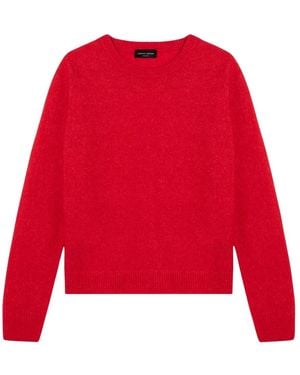 Roberto Collina Round-Neck Knitwear - Rood