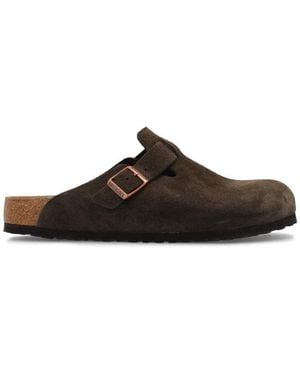 Birkenstock Mules - Brown