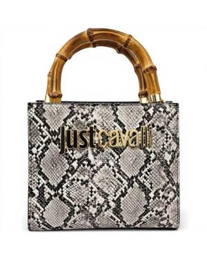 Just Cavalli Handbags - Nero