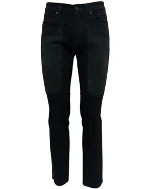 Jeckerson Slim Fit Jeans - Black