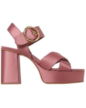 See By Chloé High Heel Sandals - Rosa