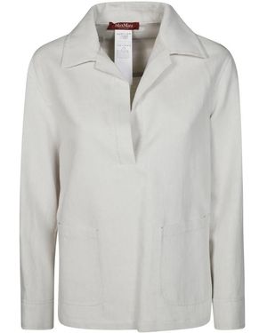 Max Mara Shirts - Gris