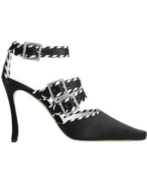 Manolo Blahnik Pumps - Negro