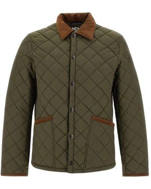 Husky Original Light Jackets - Verde