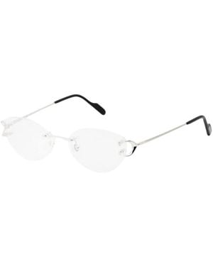 Cartier Glasses - Metallic