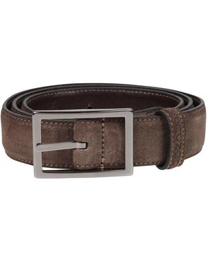 Dondup Belts - Marron