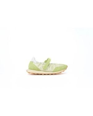RUN OF Schoenen ,Groen ,Sneakers - Wit