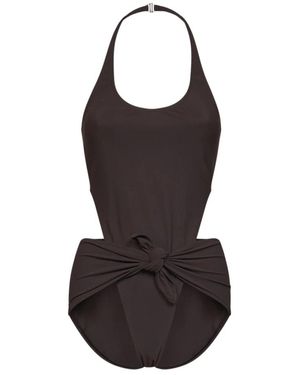 Alaïa One-Piece - Negro