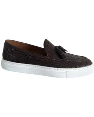 Fratelli Rossetti Loafers - Black