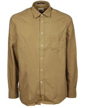 B.D. Baggies Casual Shirts - Verde