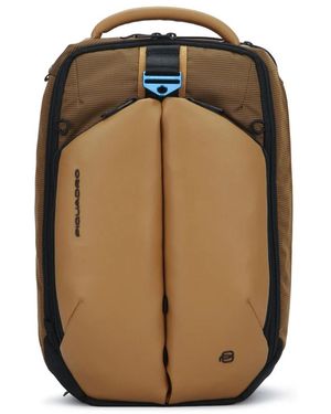 Piquadro Backpacks - Brown