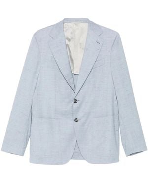 Caruso Blazers - Blue