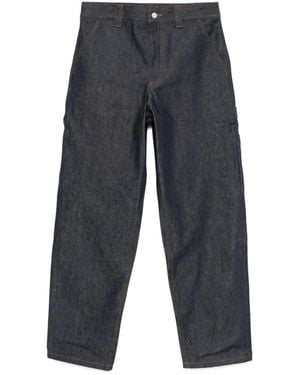 A.P.C. Loose Fit Jeans - Gray