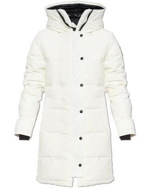 Canada Goose Shelburne Daunenjacke - Weiß