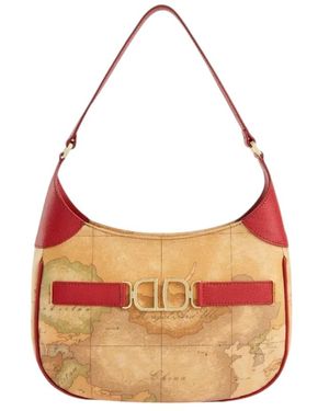 Alviero Martini 1A Classe Shoulder Bags - Roze