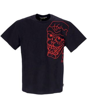 Iuter T-Shirts - Blue
