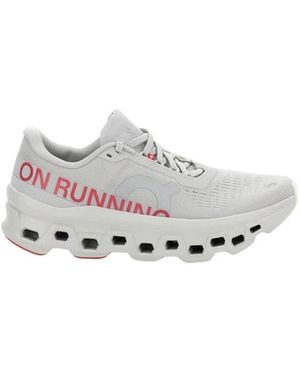 On Shoes Hardloopschoenen - Wit