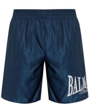 Balmain Beachwear - Blue