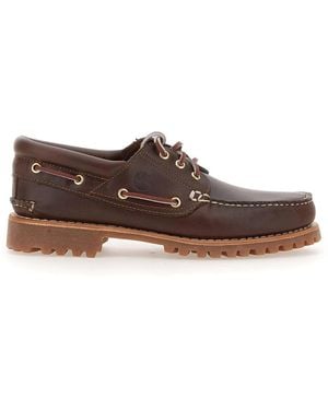 Timberland Sailor Shoes - Marrón