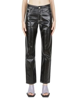 Eytys Orion Tar Pants - Black