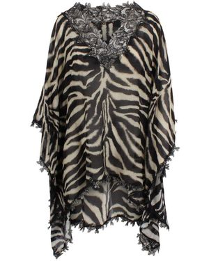 Ermanno Scervino Tunics - Black