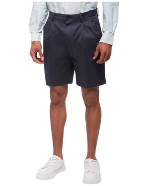 Brooks Brothers Casual Shorts - Blue