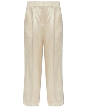 AllSaints Wide Trousers - Neutro