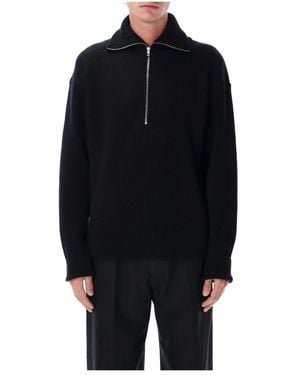 Lemaire Turtlenecks - Zwart