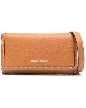 Ermanno Scervino Cross Body Bags - Brown