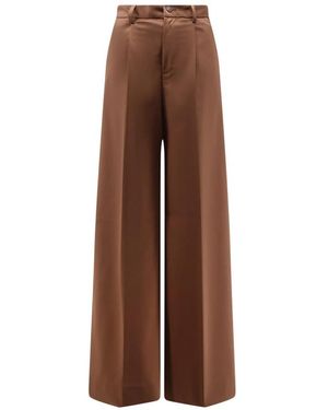 Hevò Torreveneri Wijde Broek - Bruin