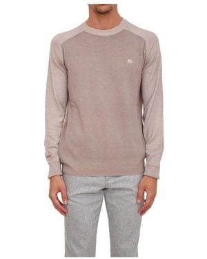 Etro Sweatshirts - Brown