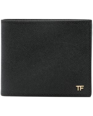 Tom Ford Accessoires ,Zwart Portemonnees