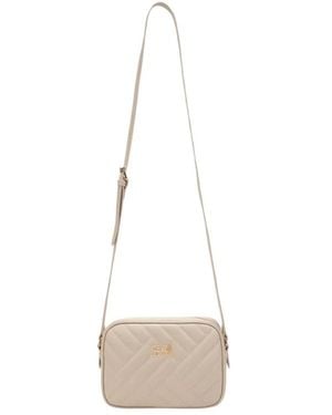 Roberto Cavalli Cross Body Bags - Bianco
