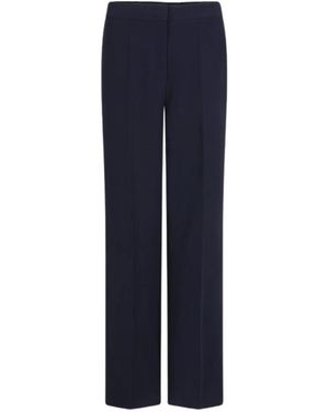 Dante 6 Straight Trousers - Blue