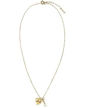 Saint Laurent Necklaces - Metálico